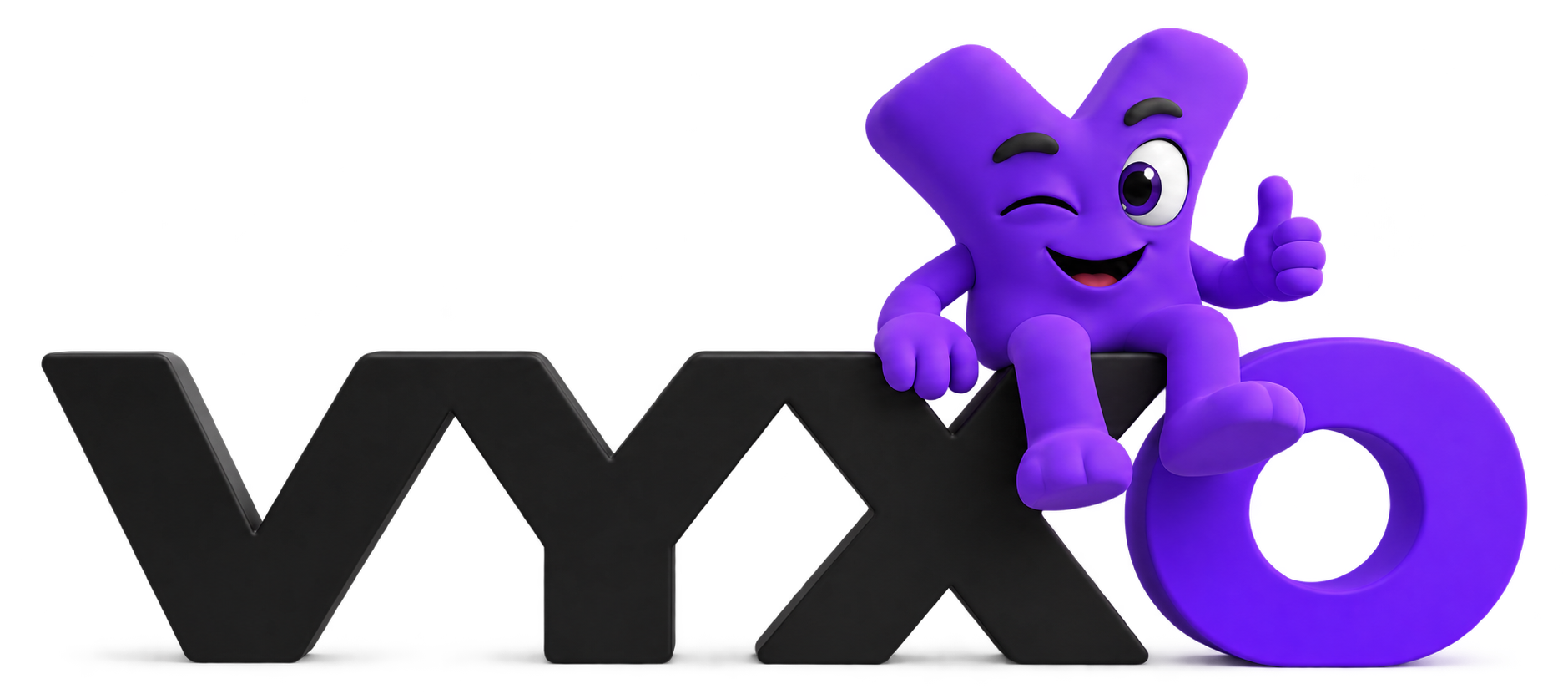 VYXO a náš maskot Vyx